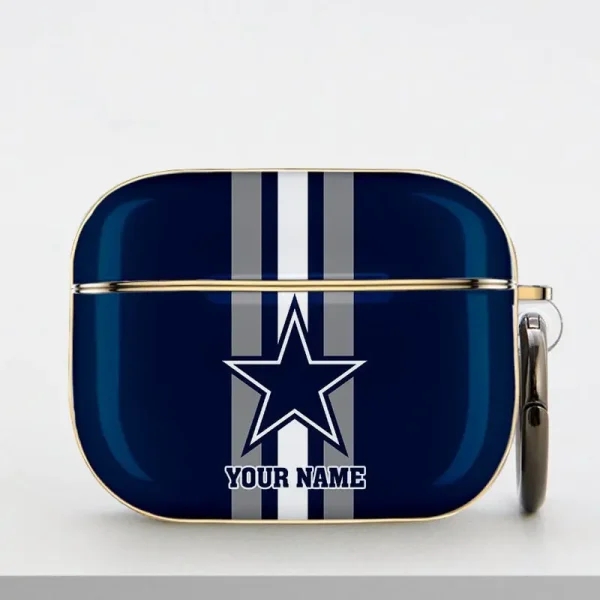 Dallas Cowboys New Airpod Cover Gift For Fan SPTAIRPODC016