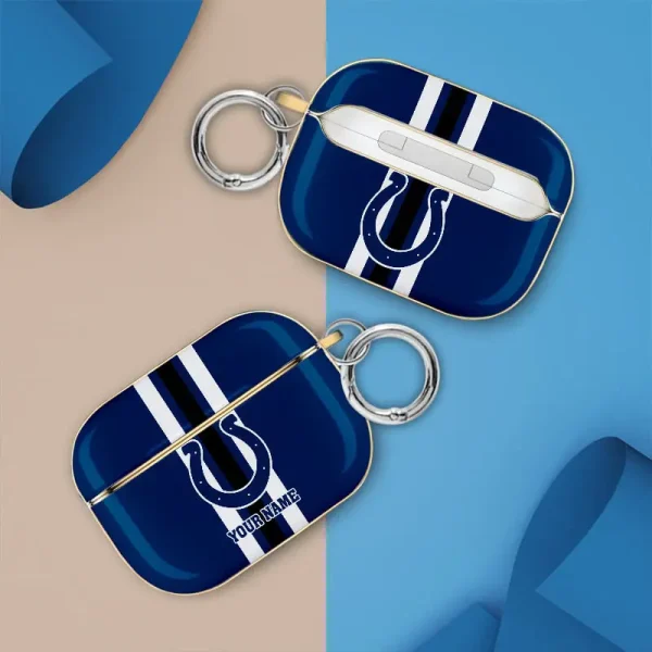 Indianapolis Colts New Airpod Cover Gift For Fan SPTAIRPODC017 - Image 2