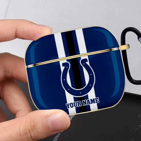 Indianapolis Colts New Airpod Cover Gift For Fan SPTAIRPODC017 - Image 3