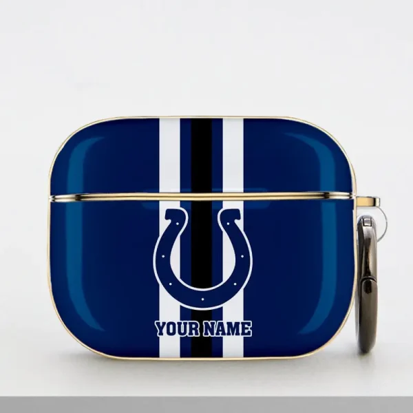 Indianapolis Colts New Airpod Cover Gift For Fan SPTAIRPODC017
