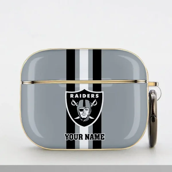Las Vegas Raiders New Airpod Cover Gift For Fan SPTAIRPODC018