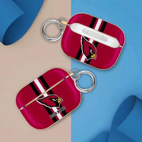 Arizona Cardinals New Airpod Cover Gift For Fan SPTAIRPODC019 - Image 2