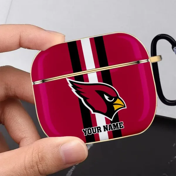Arizona Cardinals New Airpod Cover Gift For Fan SPTAIRPODC019 - Image 3