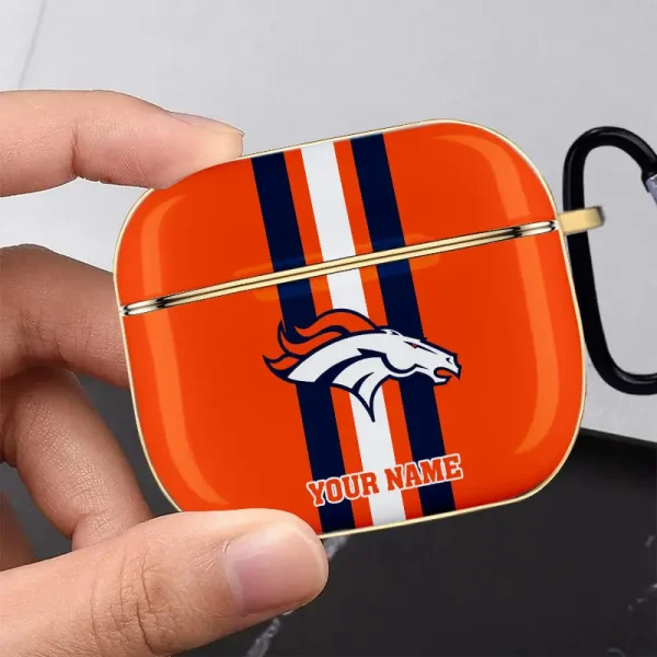 Denver Broncos New Airpod Cover Gift For Fan SPTAIRPODC020 - Image 3