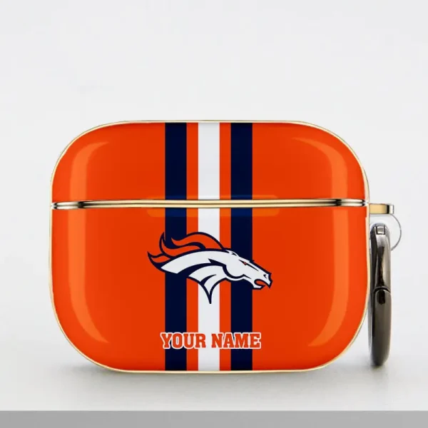 Denver Broncos New Airpod Cover Gift For Fan SPTAIRPODC020