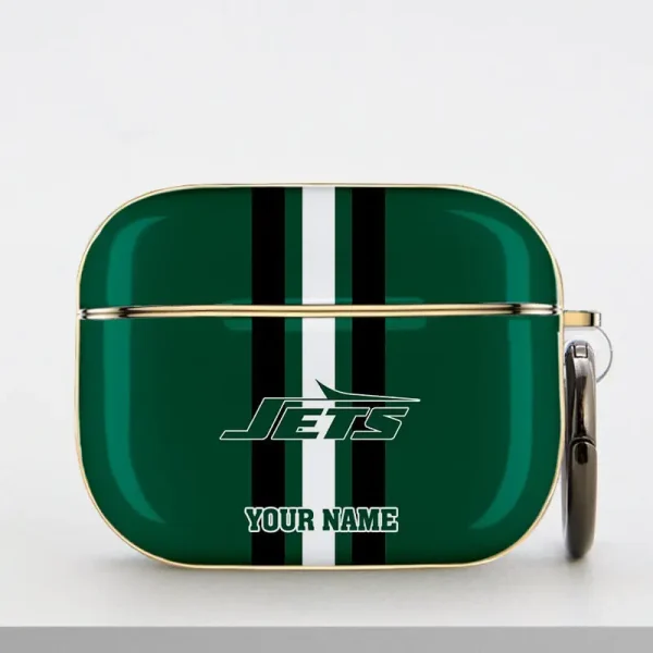 New York Jets New Airpod Cover Gift For Fan SPTAIRPODC021