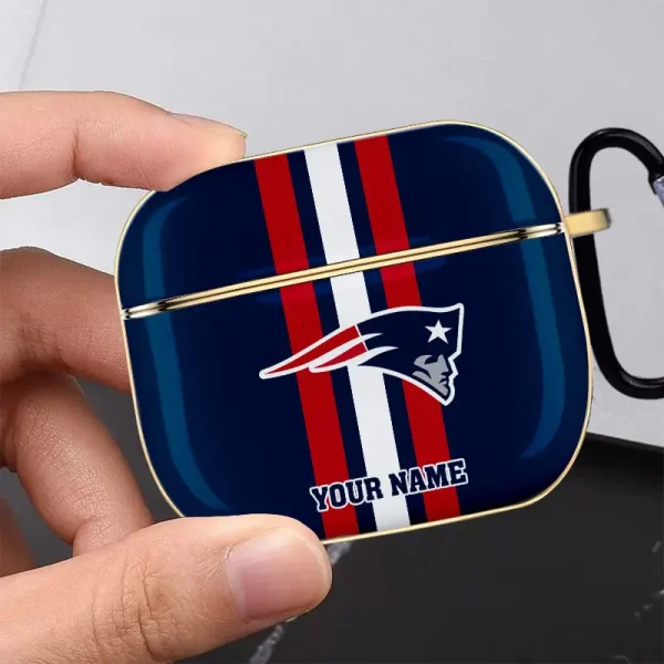 New England Patriots New Airpod Cover Gift For Fan SPTAIRPODC022 - Image 3