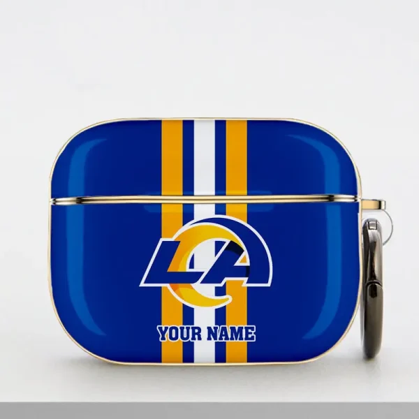 Los Angeles Rams New Airpod Cover Gift For Fan SPTAIRPODC023