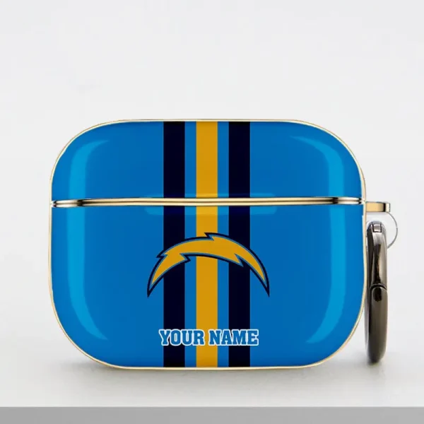 Los Angeles Chargers New Airpod Cover Gift For Fan SPTAIRPODC024