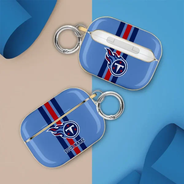 Tennessee Titans New Airpod Cover Gift For Fan SPTAIRPODC025 - Image 2