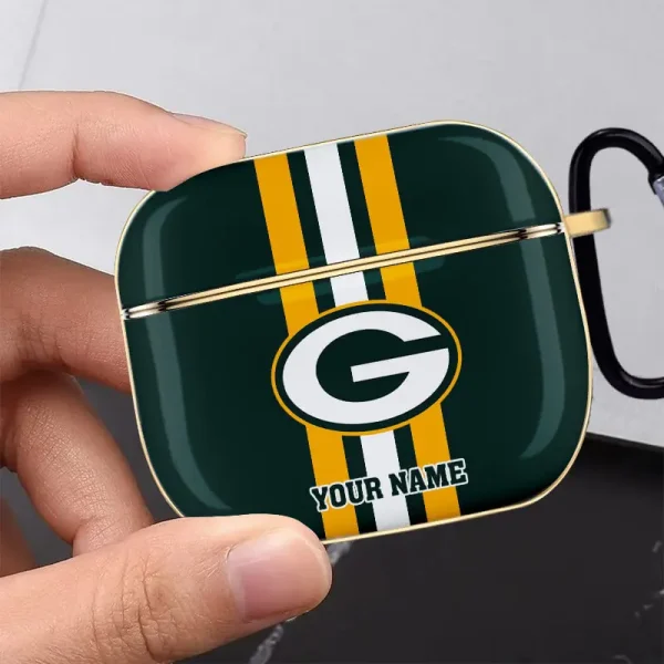 Green Bay Packers New Airpod Cover Gift For Fan SPTAIRPODC026 - Image 3