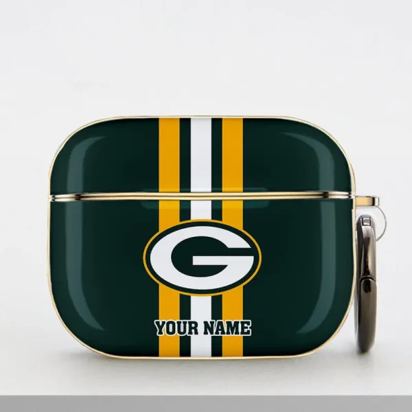 Green Bay Packers New Airpod Cover Gift For Fan SPTAIRPODC026