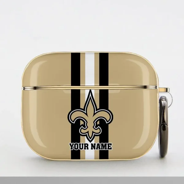 New Orleans Saints New Airpod Cover Gift For Fan SPTAIRPODC027