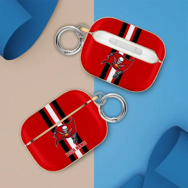 Tampa Bay Buccaneers New Airpod Cover Gift For Fan SPTAIRPODC031 - Image 2