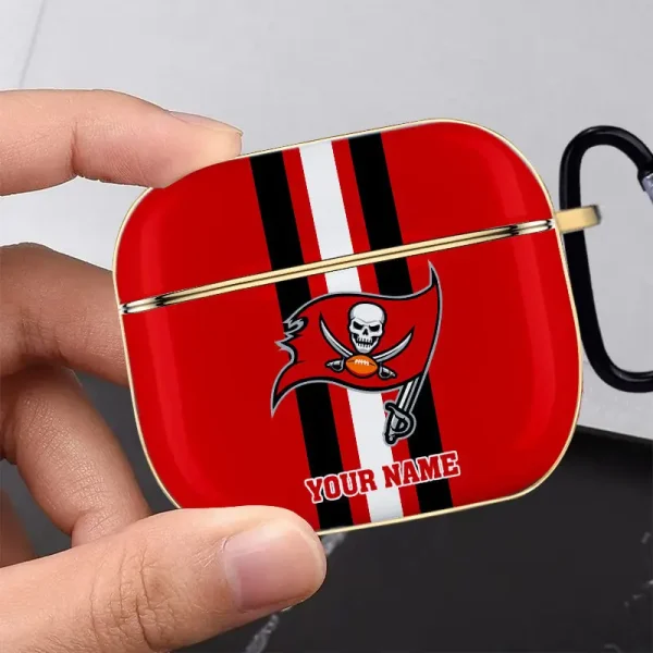 Tampa Bay Buccaneers New Airpod Cover Gift For Fan SPTAIRPODC031 - Image 3