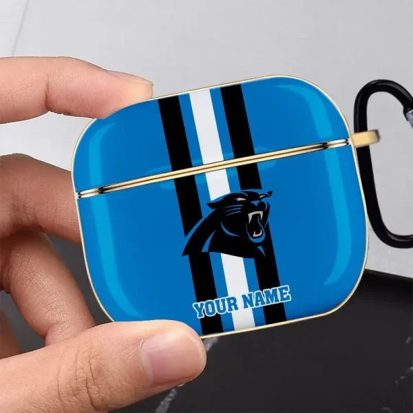 Carolina Panthers New Airpod Cover Gift For Fan SPTAIRPODC032 - Image 3