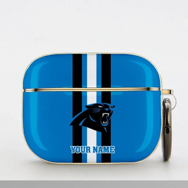 Carolina Panthers New Airpod Cover Gift For Fan SPTAIRPODC032