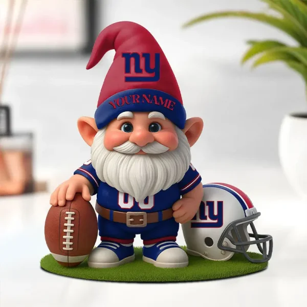 New York Giants New Cute Acrylic Block Plaque SPTCABP006 - Image 3