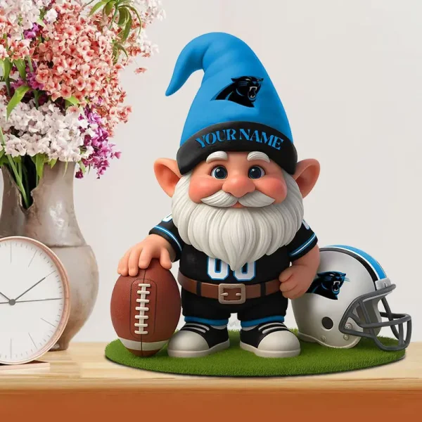 Carolina Panthers New Cute Acrylic Block Plaque SPTCABP011 - Image 2