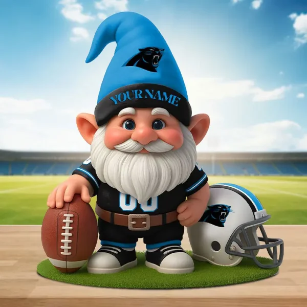 Carolina Panthers New Cute Acrylic Block Plaque SPTCABP011 - Image 3