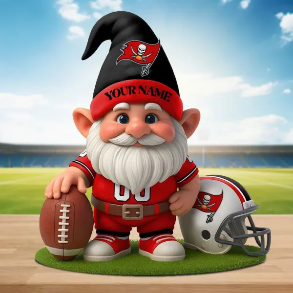 Tampa Bay Buccaneers New Cute Acrylic Block Plaque SPTCABP025 - Image 3