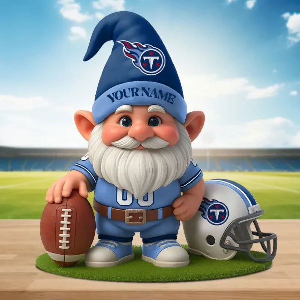 Tennessee Titans New Cute Acrylic Block Plaque SPTCABP027