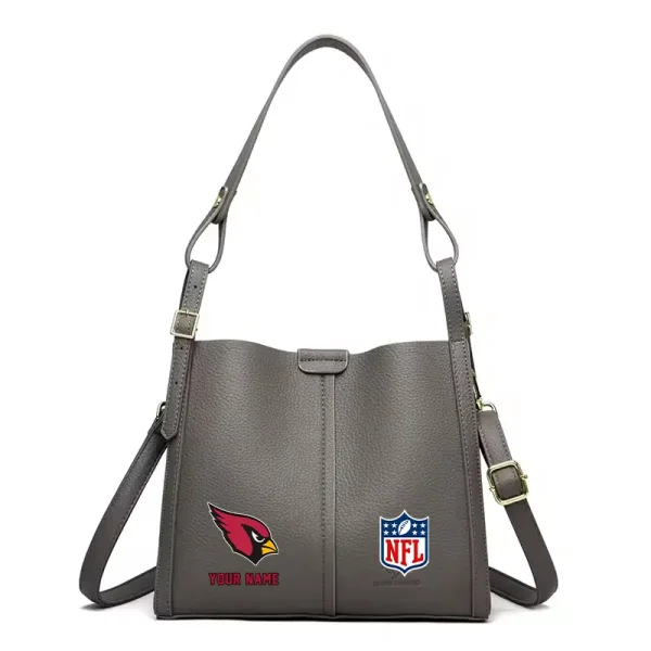 Arizona Cardinals Shoulder Crossbody Bag Medium Casual Tote for Women 2025 SPTSCBMCT001
