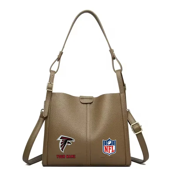 Atlanta Falcons Shoulder Crossbody Bag Medium Casual Tote for Women 2025 SPTSCBMCT002 - Image 6