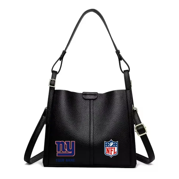 New York Giants Shoulder Crossbody Bag Medium Casual Tote for Women 2025 SPTSCBMCT024 - Image 6