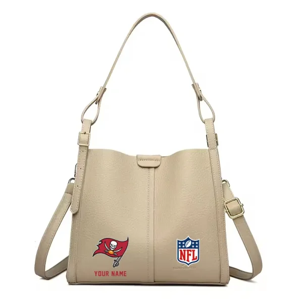 Tampa Bay Buccaneers Shoulder Crossbody Bag Medium Casual Tote for Women 2025 SPTSCBMCT030