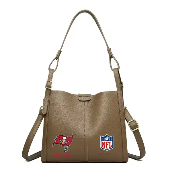 Tampa Bay Buccaneers Shoulder Crossbody Bag Medium Casual Tote for Women 2025 SPTSCBMCT030 - Image 4