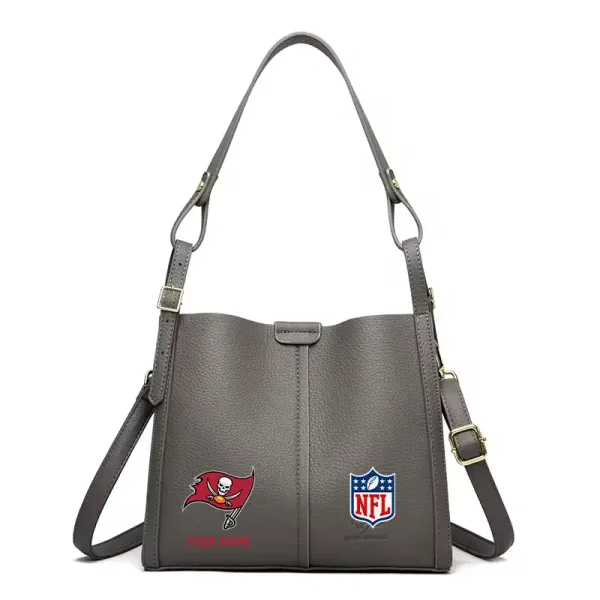 Tampa Bay Buccaneers Shoulder Crossbody Bag Medium Casual Tote for Women 2025 SPTSCBMCT030 - Image 6