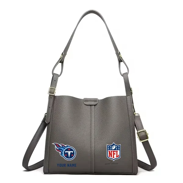 Tennessee Titans Shoulder Crossbody Bag Medium Casual Tote for Women 2025 SPTSCBMCT031