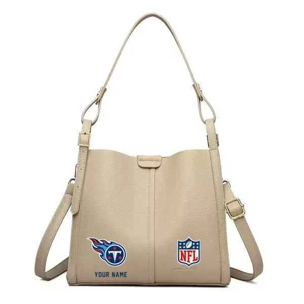 Tennessee Titans Shoulder Crossbody Bag Medium Casual Tote for Women 2025 SPTSCBMCT031 - Image 6