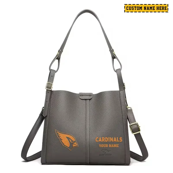 Arizona Cardinals Shoulder Crossbody Bag Medium Casual Tote for Women 2025 SPTSCBMCT033