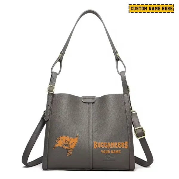 Tampa Bay Buccaneers Shoulder Crossbody Bag Medium Casual Tote for Women 2025 SPTSCBMCT062 - Image 6