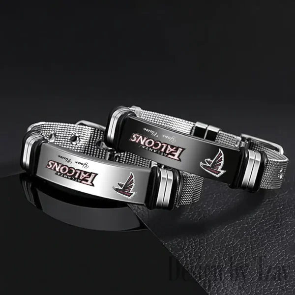Atlanta Falcons Bracelet Perfect Gift For Fans SPTSBRACELET034