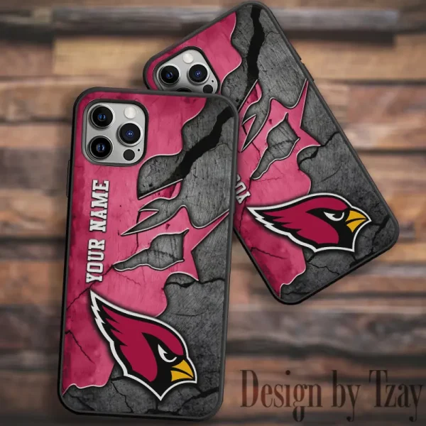 Arizona Cardinals Personalized Phone Case New 2025 BGPC1010