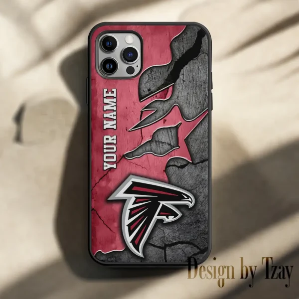 Atlanta Falcons Personalized Phone Case New 2025 BGPC1011 - Image 2