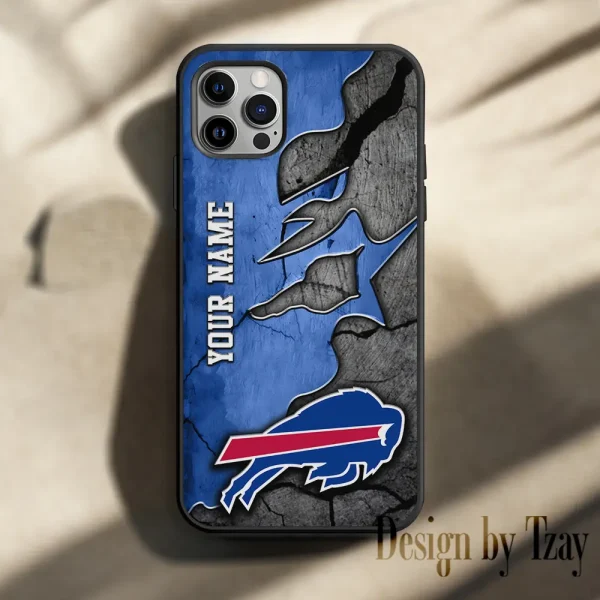 Buffalo Bills Personalized Phone Case New 2025 BGPC1013 - Image 2