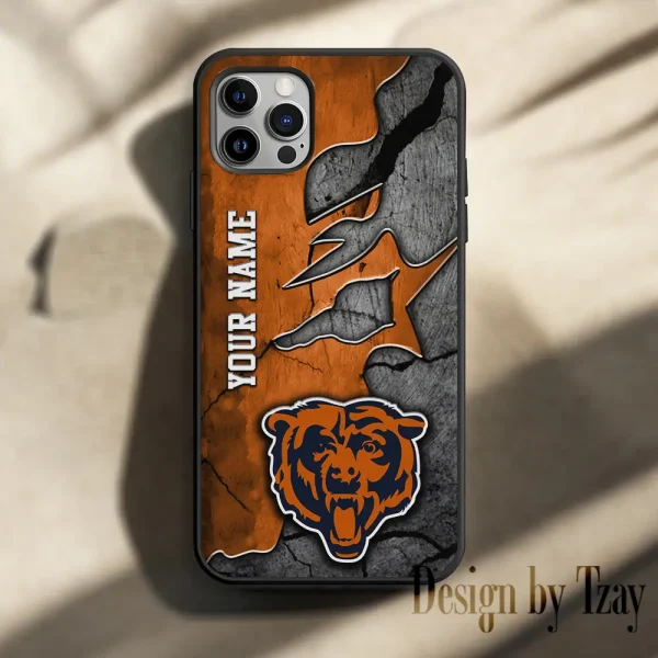 Chicago Bears Personalized Phone Case New 2025 BGPC1015 - Image 2