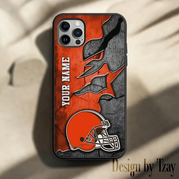 Cleveland Browns Personalized Phone Case New 2025 BGPC1017 - Image 2