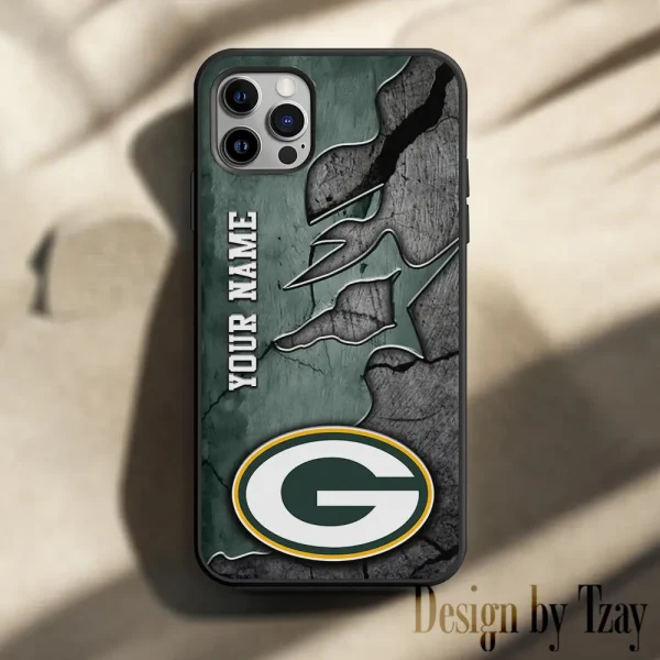Green Bay Packers Personalized Phone Case New 2025 BGPC1021 - Image 2