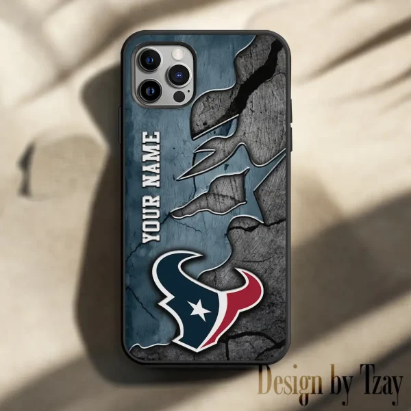Houston Texans Personalized Phone Case New 2025 BGPC1022 - Image 2