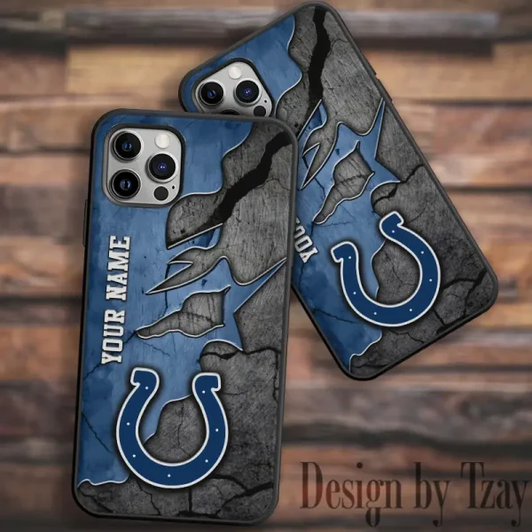 Indianapolis Colts Personalized Phone Case New 2025 BGPC1023