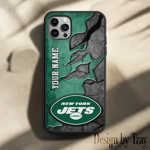 New York Jets Personalized Phone Case New 2025 BGPC1034 - Image 2