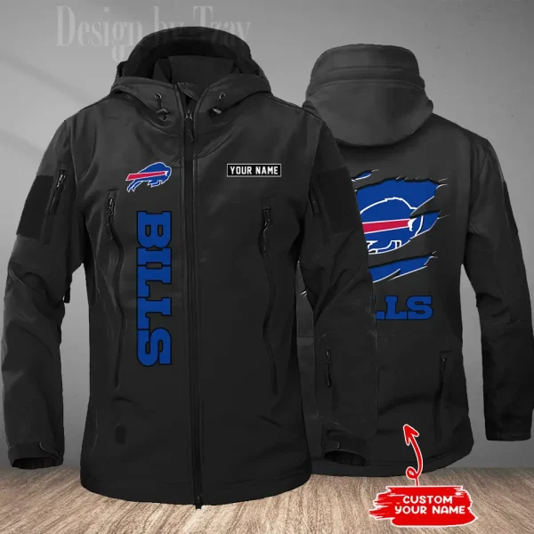 Buffalo Bills Tactical Winter Men's Outdoor Waterproof New 2025 SPTWSMOW164 - Image 4