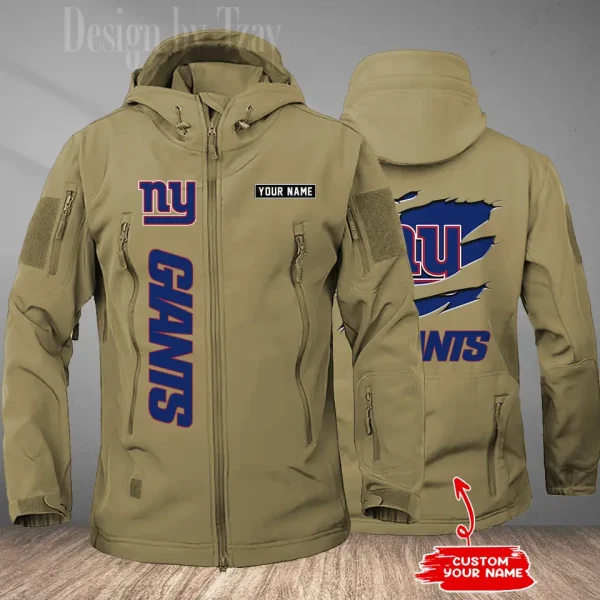 New York Giants Tactical Winter Men's Outdoor Waterproof New 2025 SPTWSMOW184 - Image 3