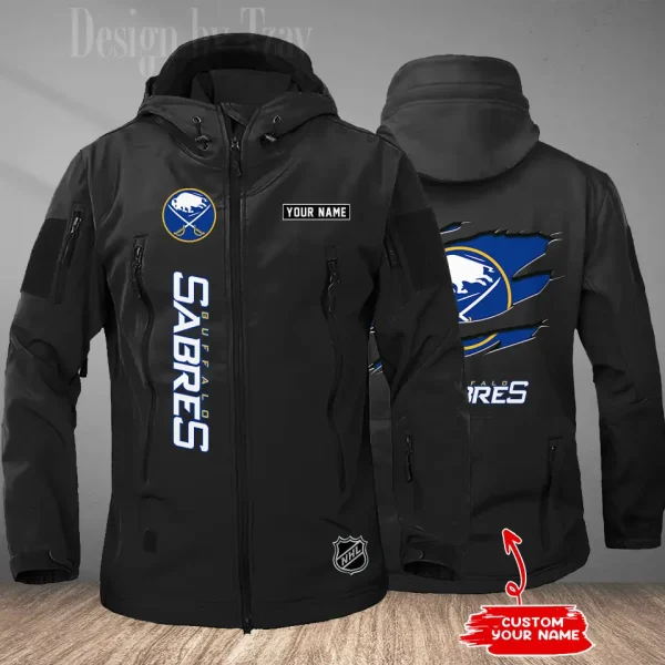 Buffalo Sabres  Tactical Winter Men's Outdoor Waterproof New 2025 SPTWSMOW194