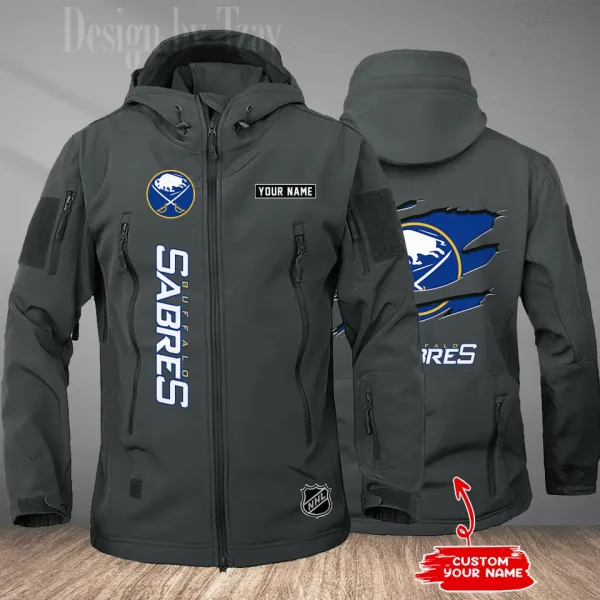 Buffalo Sabres  Tactical Winter Men's Outdoor Waterproof New 2025 SPTWSMOW194 - Image 3